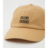 WASHED 6PANEL CAP | AZUL BY MOUSSY | 詳細画像17