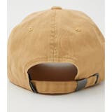 WASHED 6PANEL CAP | AZUL BY MOUSSY | 詳細画像18