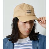 WASHED 6PANEL CAP | AZUL BY MOUSSY | 詳細画像20