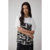 スカーフドッキングトップス | AZUL BY MOUSSY | 詳細画像28 