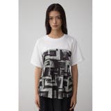 スカーフドッキングトップス | AZUL BY MOUSSY | 詳細画像30 