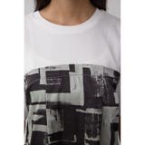 スカーフドッキングトップス | AZUL BY MOUSSY | 詳細画像33 