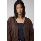 前後2WAY5分袖前リボンブラウス | AZUL BY MOUSSY | 詳細画像28 