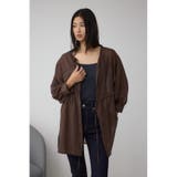 前後2WAY5分袖前リボンブラウス | AZUL BY MOUSSY | 詳細画像29 