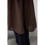 前後2WAY5分袖前リボンブラウス | AZUL BY MOUSSY | 詳細画像37 