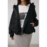 ショートマウンテンパーカー | AZUL BY MOUSSY | 詳細画像1 