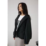 ショートマウンテンパーカー | AZUL BY MOUSSY | 詳細画像3 