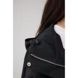 ショートマウンテンパーカー | AZUL BY MOUSSY | 詳細画像11 