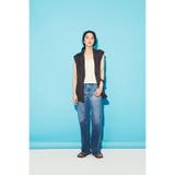 カップ付リブキャミソール | AZUL BY MOUSSY | 詳細画像7