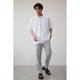 BITE MEバックグラフィックTシャツ | AZUL BY MOUSSY | 詳細画像3