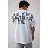 BITE MEバックグラフィックTシャツ | AZUL BY MOUSSY | 詳細画像1