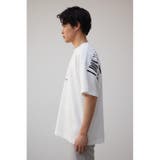 BITE MEバックグラフィックTシャツ | AZUL BY MOUSSY | 詳細画像5