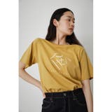 PATH MOTIF TEE | AZUL BY MOUSSY | 詳細画像22 
