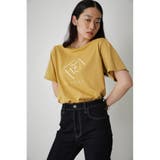 PATH MOTIF TEE | AZUL BY MOUSSY | 詳細画像23 