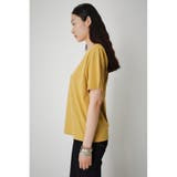 PATH MOTIF TEE | AZUL BY MOUSSY | 詳細画像26 