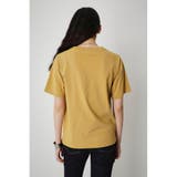 PATH MOTIF TEE | AZUL BY MOUSSY | 詳細画像27 