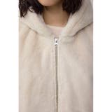 フードファーベスト | AZUL BY MOUSSY | 詳細画像9