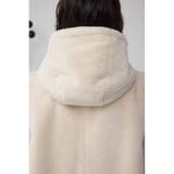 フードファーベスト | AZUL BY MOUSSY | 詳細画像10