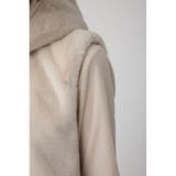 フードファーベスト | AZUL BY MOUSSY | 詳細画像11