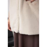 フードファーベスト | AZUL BY MOUSSY | 詳細画像13 