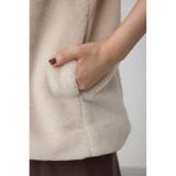 フードファーベスト | AZUL BY MOUSSY | 詳細画像14