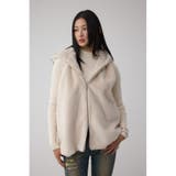 フードファーベスト | AZUL BY MOUSSY | 詳細画像2