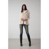 フードファーベスト | AZUL BY MOUSSY | 詳細画像3