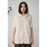 フードファーベスト | AZUL BY MOUSSY | 詳細画像6