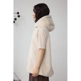 フードファーベスト | AZUL BY MOUSSY | 詳細画像7