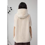 フードファーベスト | AZUL BY MOUSSY | 詳細画像8