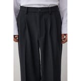 ウォームツータックスラックス | AZUL BY MOUSSY | 詳細画像9 