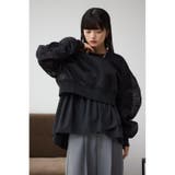 シアーダンボールプルオーバー | AZUL BY MOUSSY | 詳細画像13 