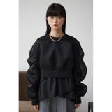 シアーダンボールプルオーバー | AZUL BY MOUSSY | 詳細画像15 