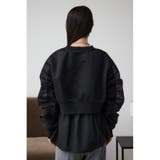 シアーダンボールプルオーバー | AZUL BY MOUSSY | 詳細画像17 