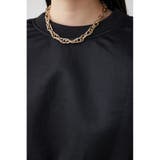 シアーダンボールプルオーバー | AZUL BY MOUSSY | 詳細画像18 