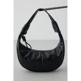 BLK | ハーフムーンショルダーバッグ | AZUL BY MOUSSY