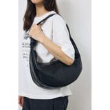 ハーフムーンショルダーバッグ | AZUL BY MOUSSY | 詳細画像2 