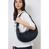 ハーフムーンショルダーバッグ | AZUL BY MOUSSY | 詳細画像3 