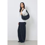 ハーフムーンショルダーバッグ | AZUL BY MOUSSY | 詳細画像4 