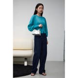 メタルチェーンポシェットバッグ | AZUL BY MOUSSY | 詳細画像12 