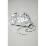 メタルチェーンポシェットバッグ | AZUL BY MOUSSY | 詳細画像16 