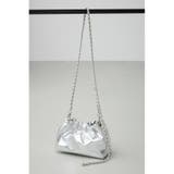 メタルチェーンポシェットバッグ | AZUL BY MOUSSY | 詳細画像13 