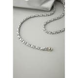 メタルチェーンポシェットバッグ | AZUL BY MOUSSY | 詳細画像17 