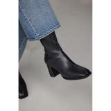 VENUSショートストレッチブーツ | AZUL BY MOUSSY | 詳細画像13 