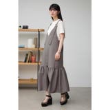 リムステッチプラットフォームサンダル | AZUL BY MOUSSY | 詳細画像13