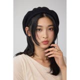 ニットベレー帽 | AZUL BY MOUSSY | 詳細画像2 
