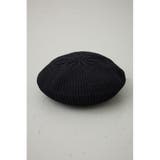 ニットベレー帽 | AZUL BY MOUSSY | 詳細画像3 