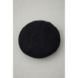 ニットベレー帽 | AZUL BY MOUSSY | 詳細画像4 