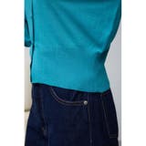 シアーニットカーディガン | AZUL BY MOUSSY | 詳細画像21 