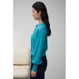 シアーニットカーディガン | AZUL BY MOUSSY | 詳細画像16 